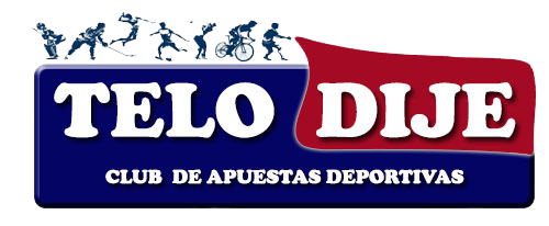 Logo de Telodije, generador de números de lotería